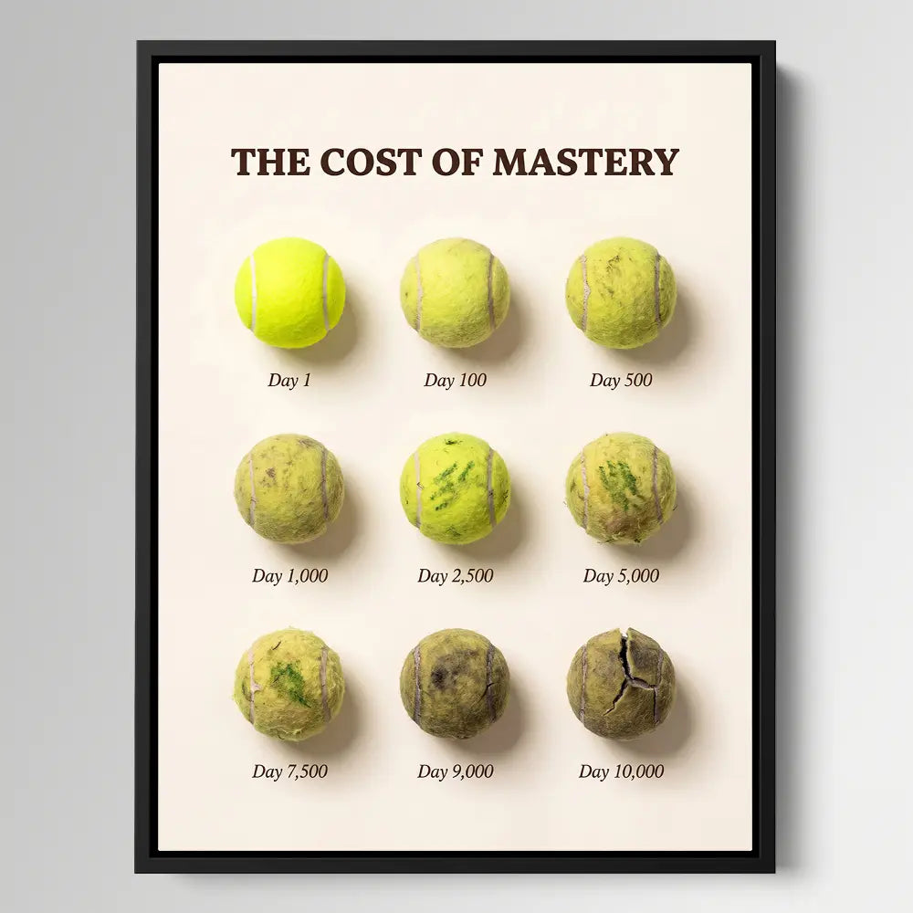 Tennis Mastery