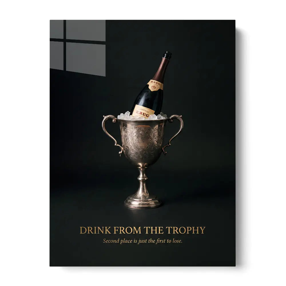Drink From The Trophy