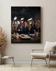Flip Wall Street