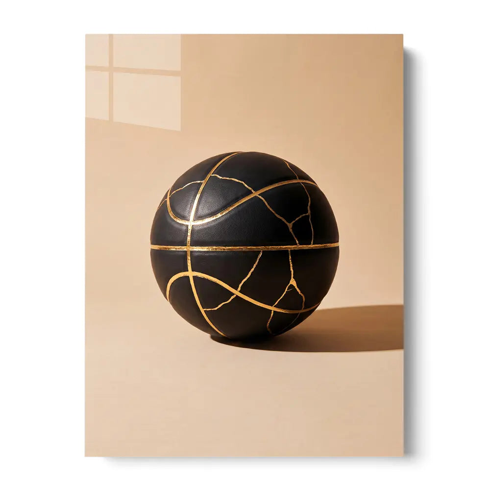 Kintsugi Basketball