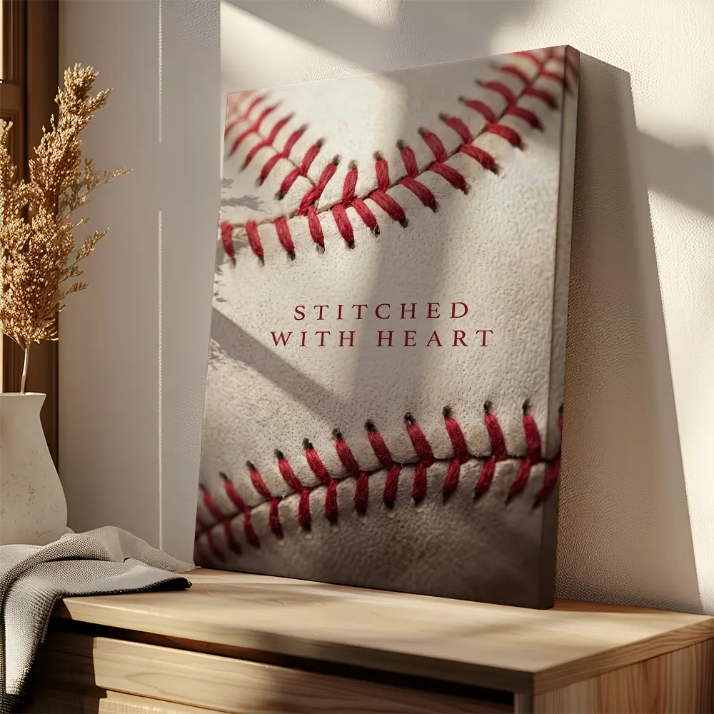 Stitched With Heart