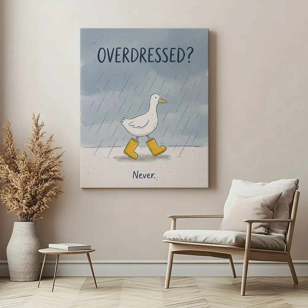 Overdressed