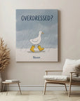 Overdressed