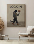 Panther Lock In