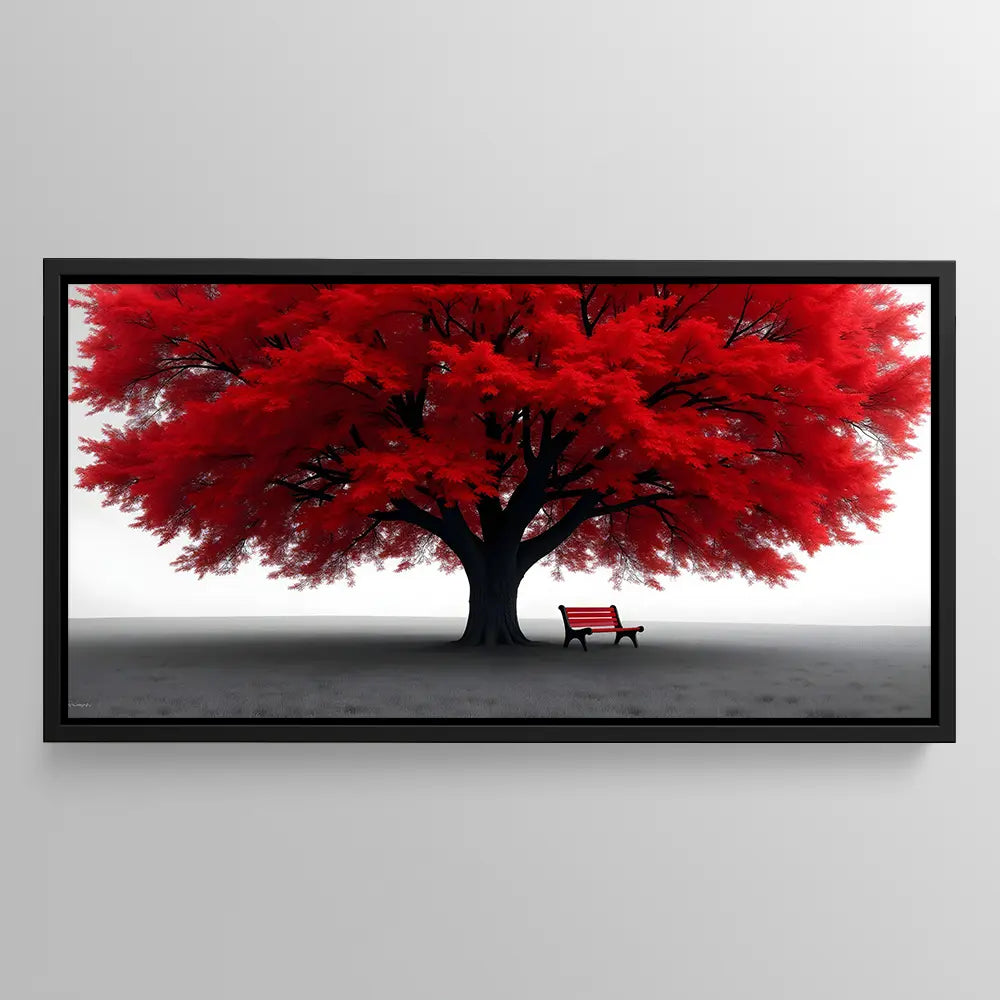Red Tree