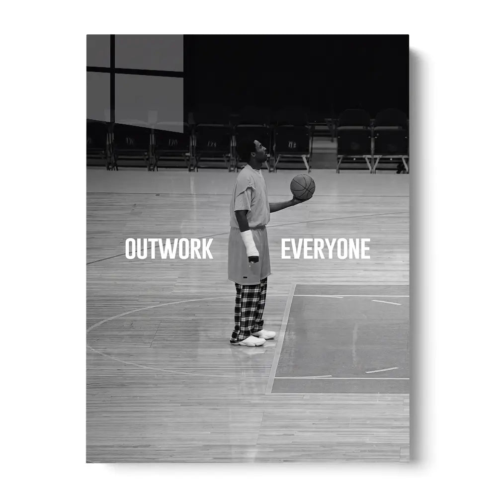 Outwork Basketball