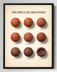 The Price Of Greatness