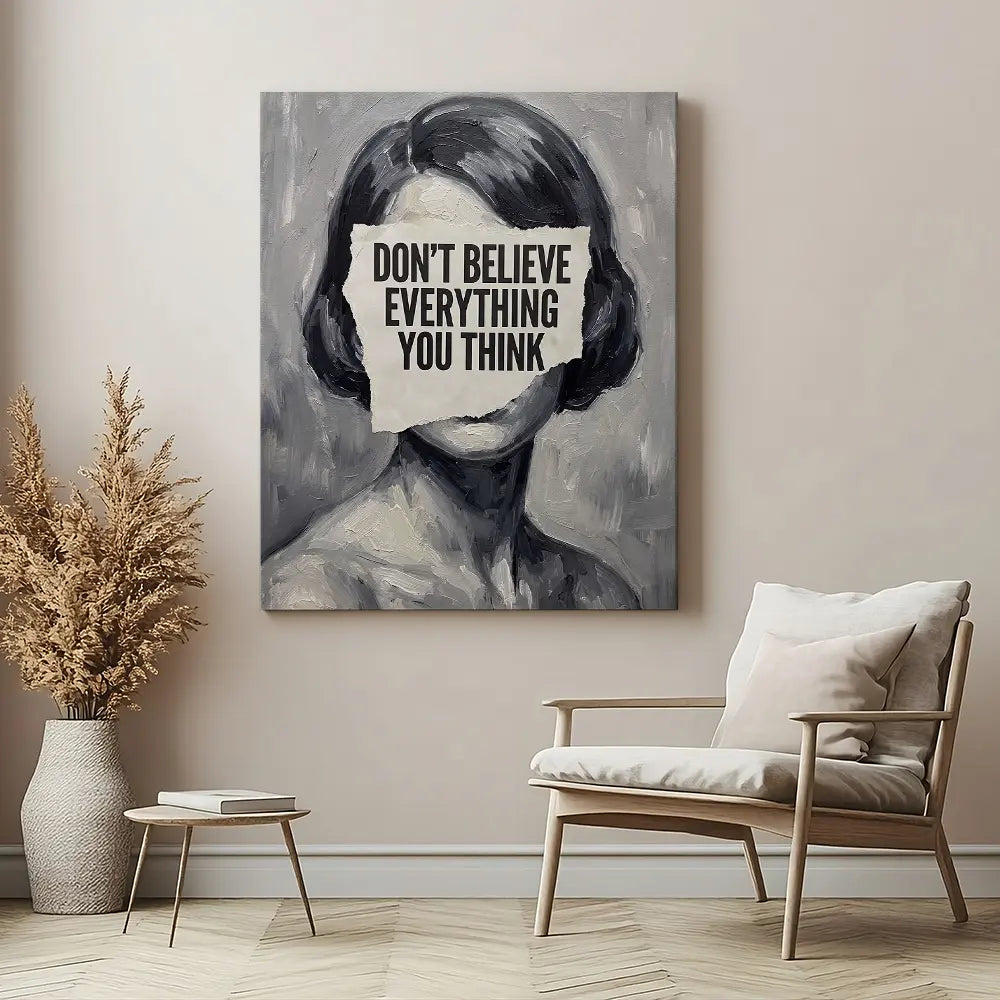 Don't Believe Everything