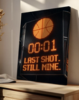 Last Shot Still Mine