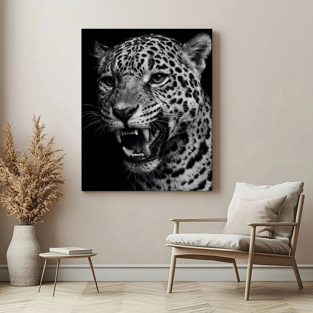 Leopard Iced Out