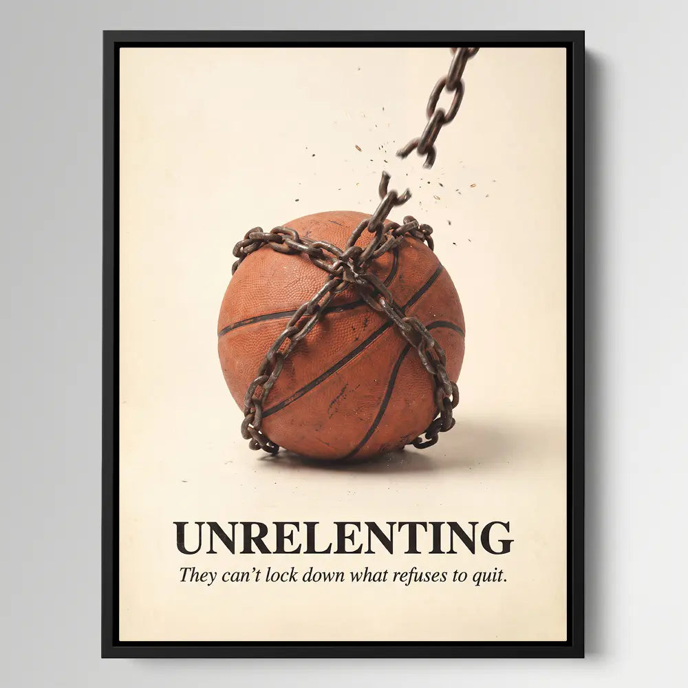 Unrelenting