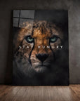 Cheetah Stay Hungry