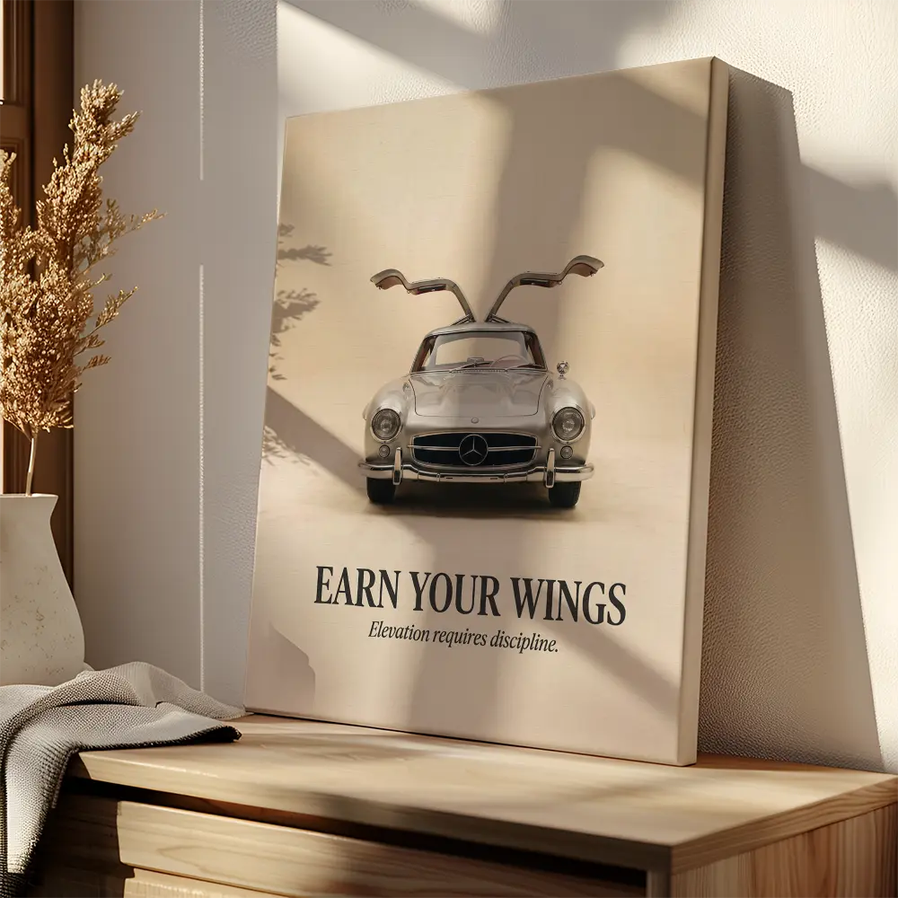 Earn Your Wings