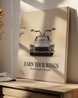 Earn Your Wings
