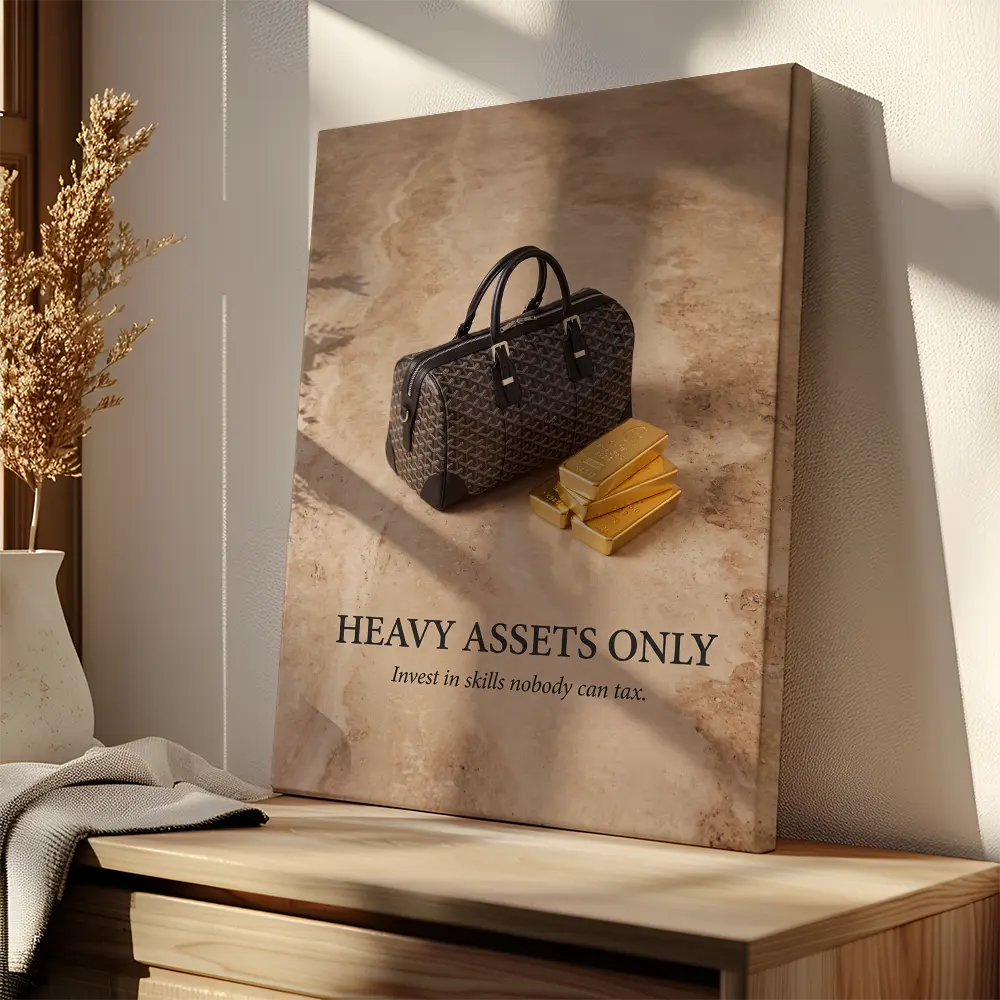 Heavy Assets Only