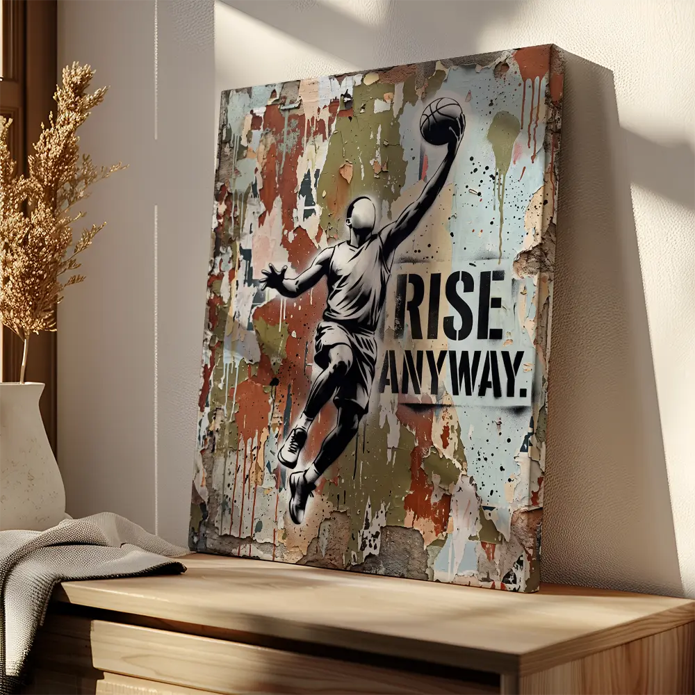 Rise Anyway