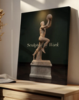 Sculpted By Work