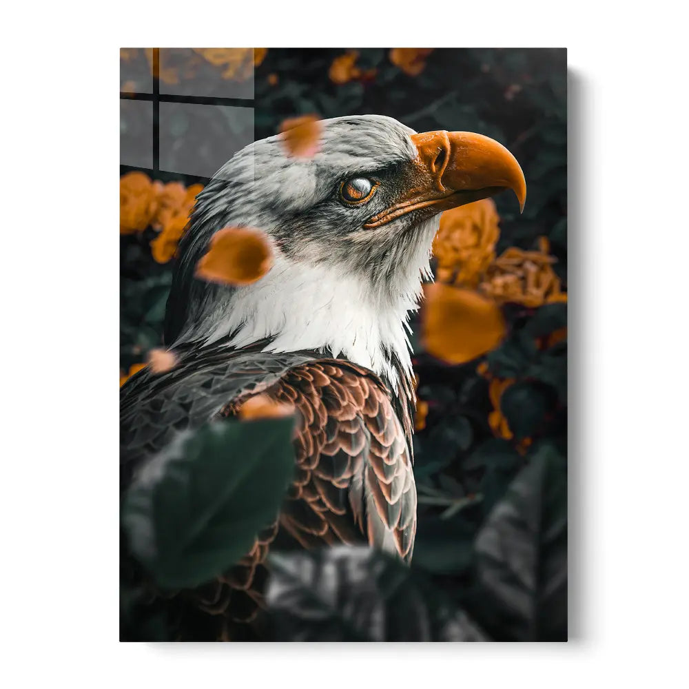 Bald Eagle Flowers