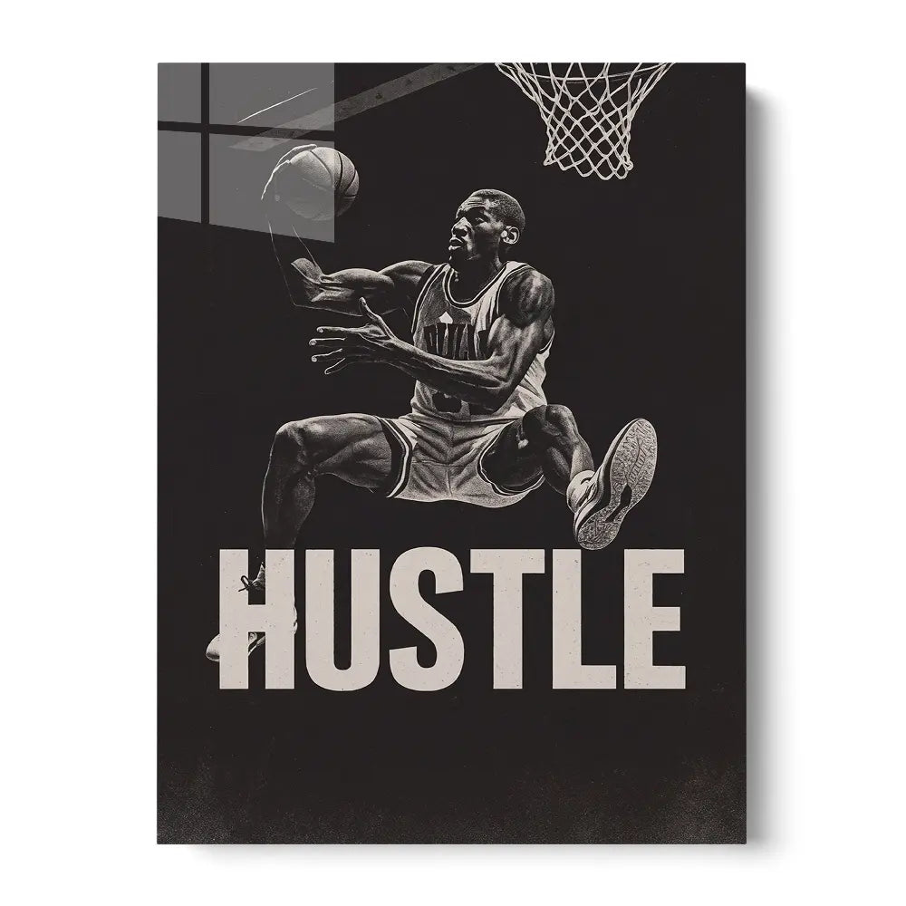 Basketball Hustle