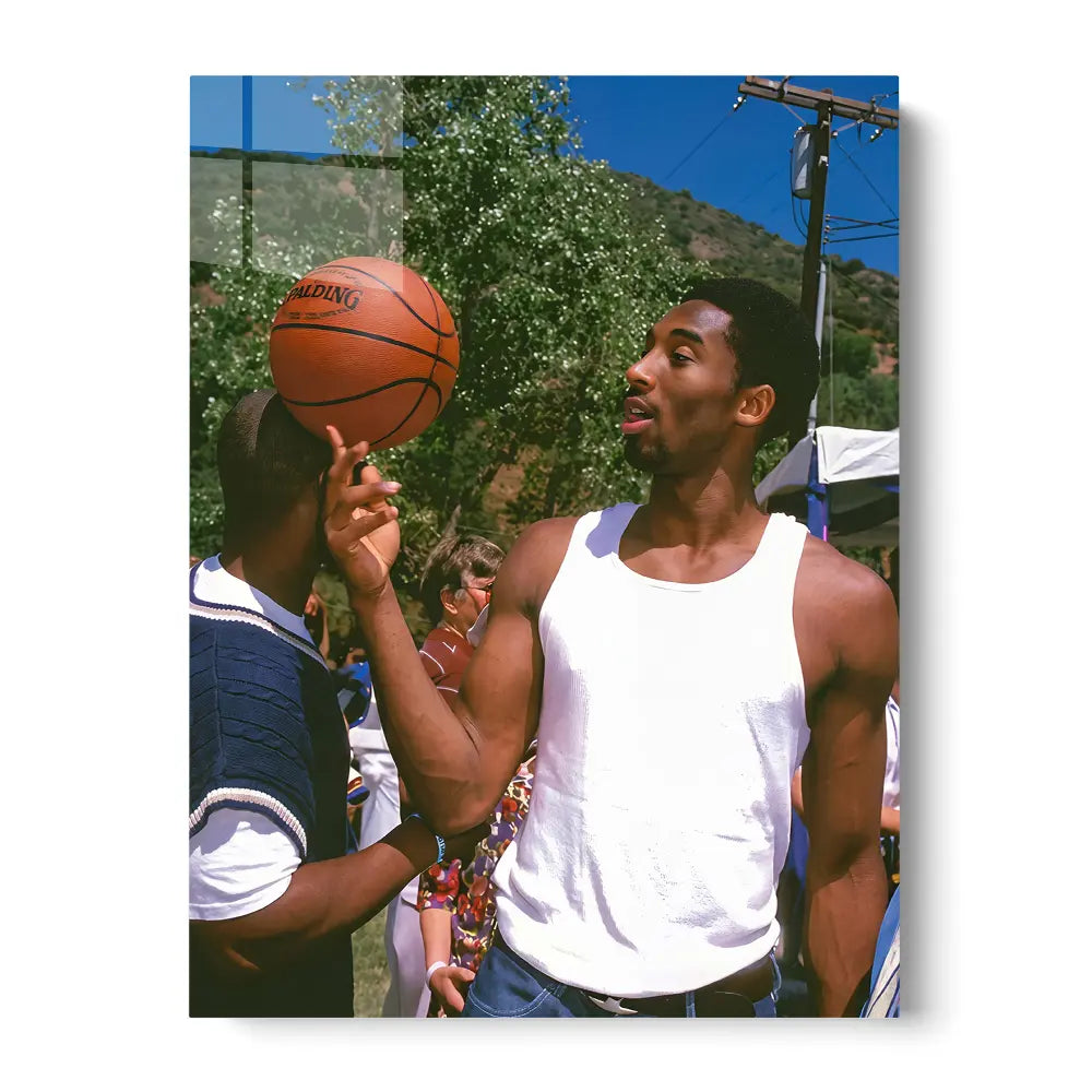 Basketball Teenager