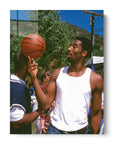Basketball Teenager