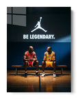 Be Legendary