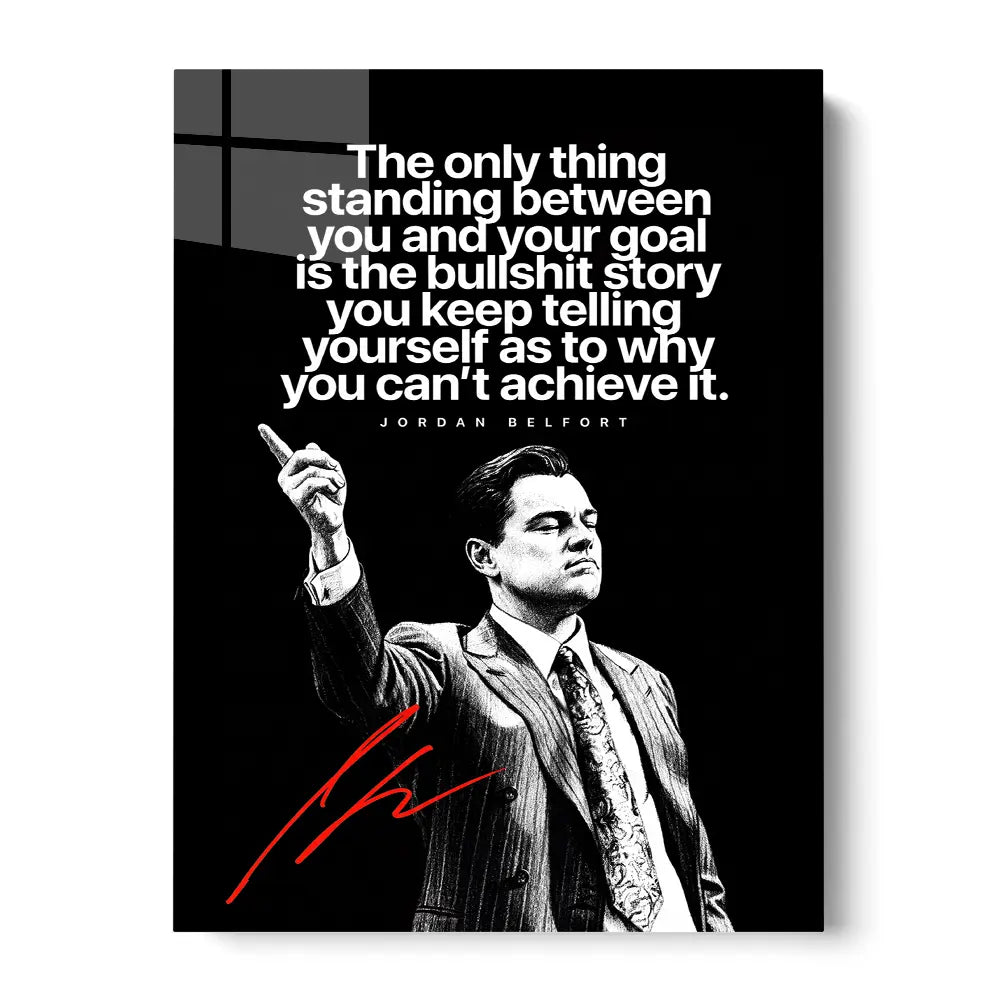 Belfort Quote