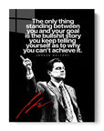 Belfort Quote