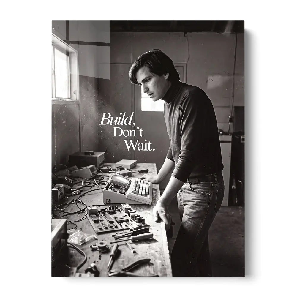 Build Don't Wait