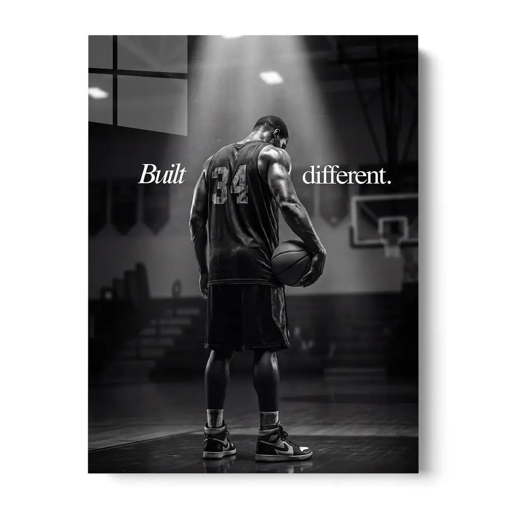 Built Different
