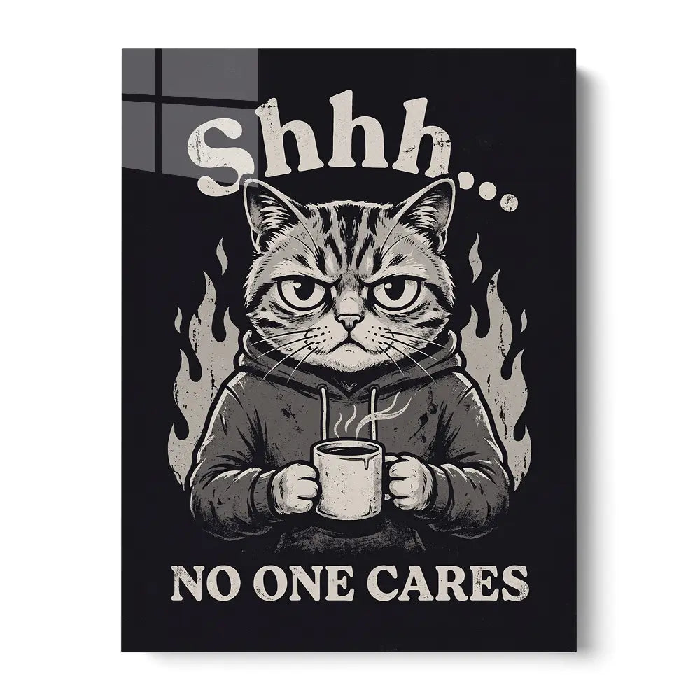 Cat No One Cares