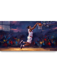 Dunking Painting