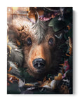 Floral Bear