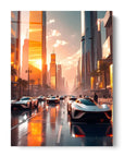Futuristic City
