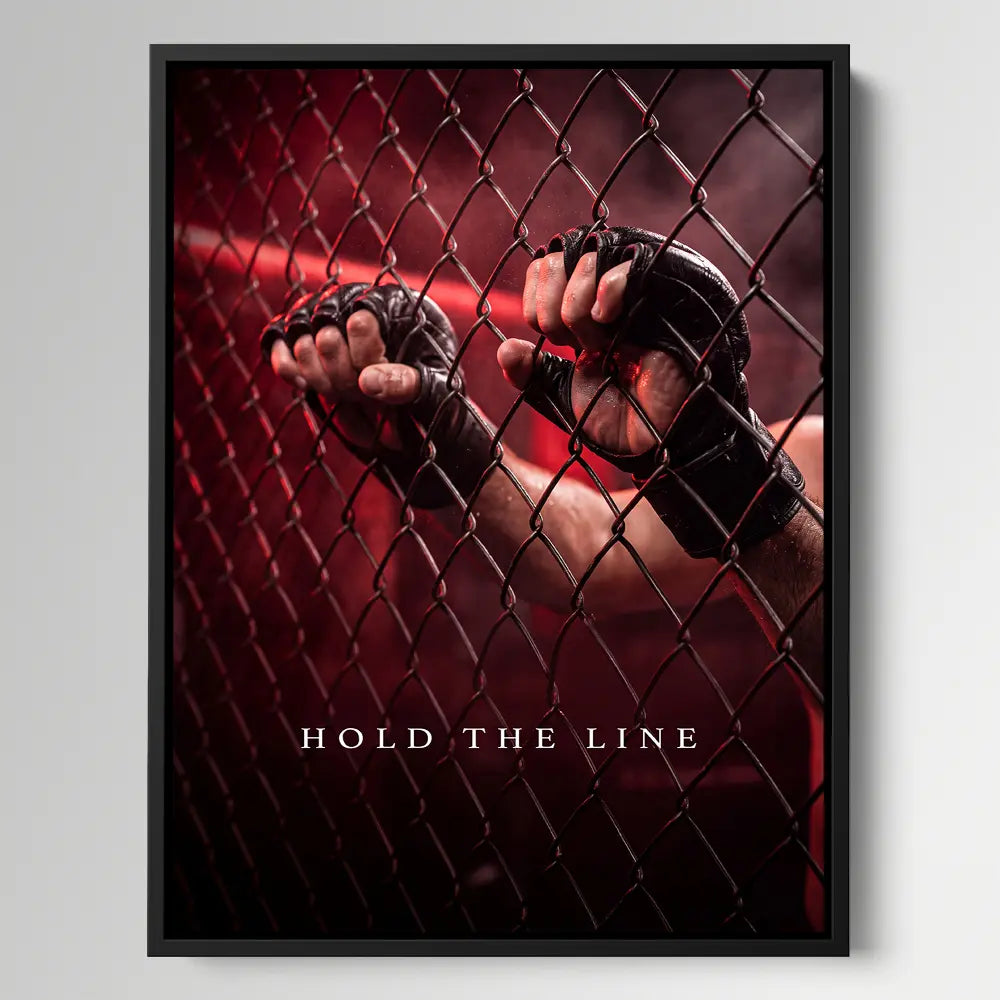 Hold The Line