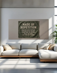 Made Of Repetition