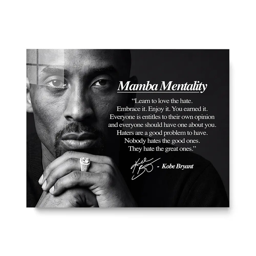 Mamba Mentality