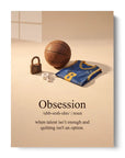 Obsession Noun
