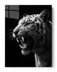 White Tiger Iced Out