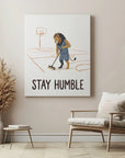 Stay Humble Basketball