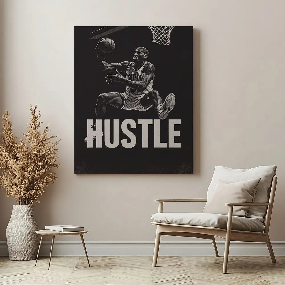 Basketball Hustle