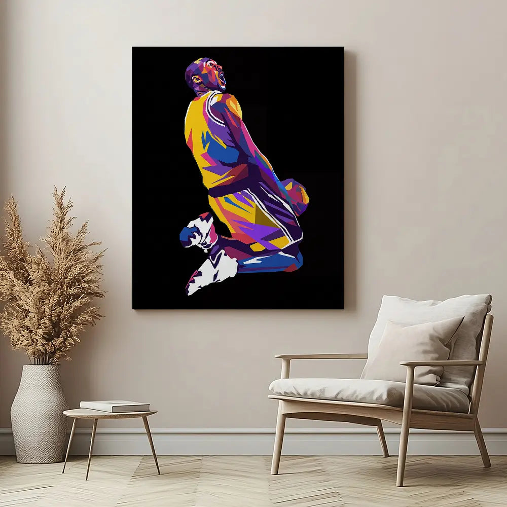 Dunk Low Poly