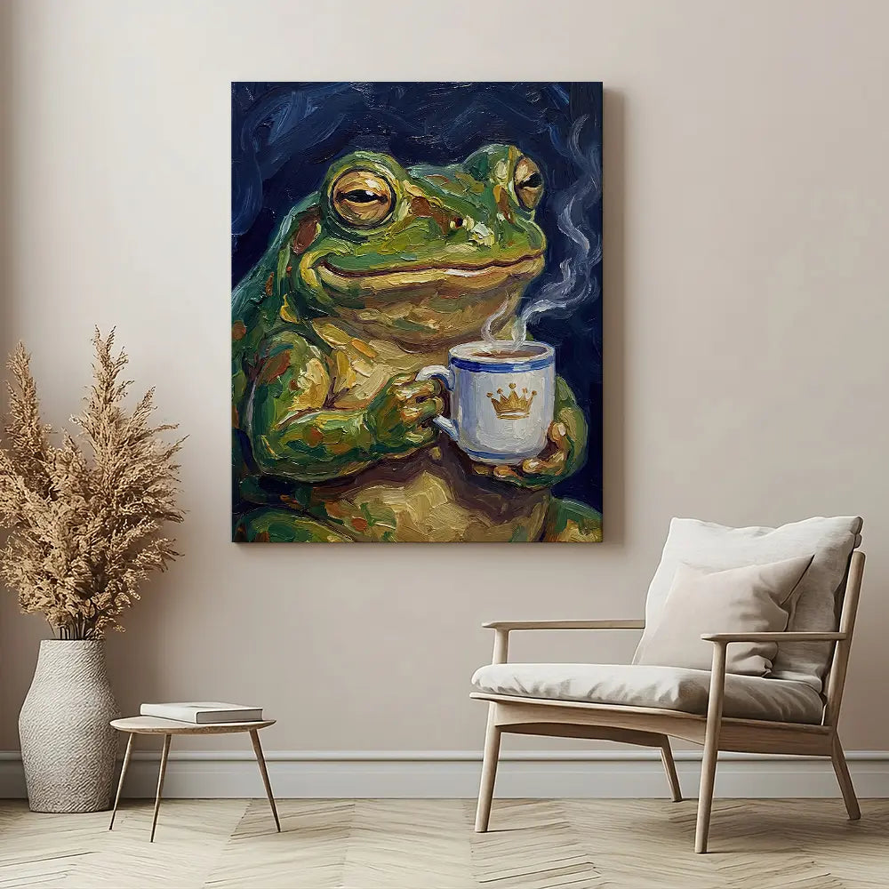 Frog Mug