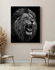Lion Iced Out