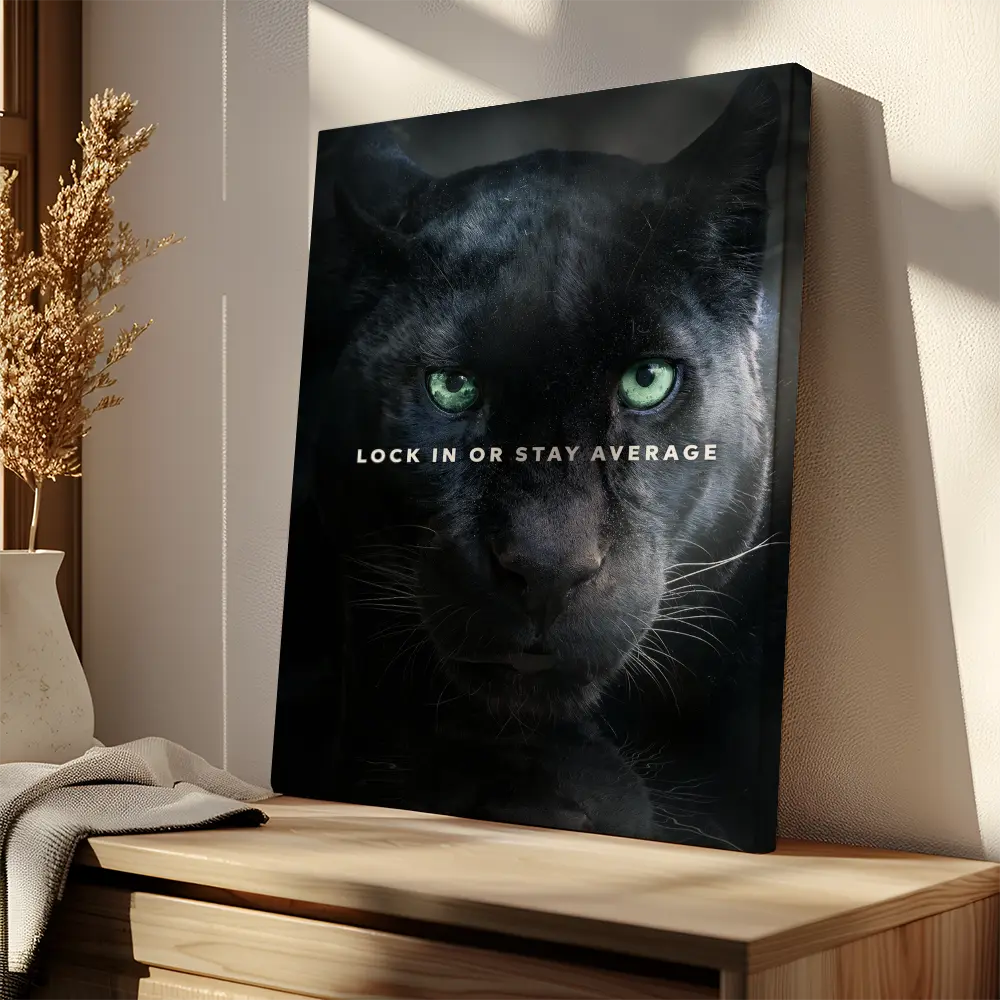 Panther Lock In Stay Average