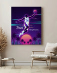 Trust The Process Retro