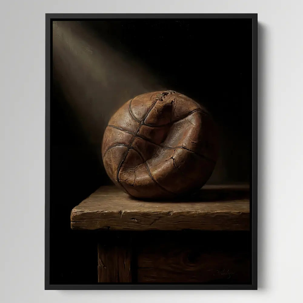 Moody Vintage Ball