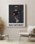 Wolf Built Different