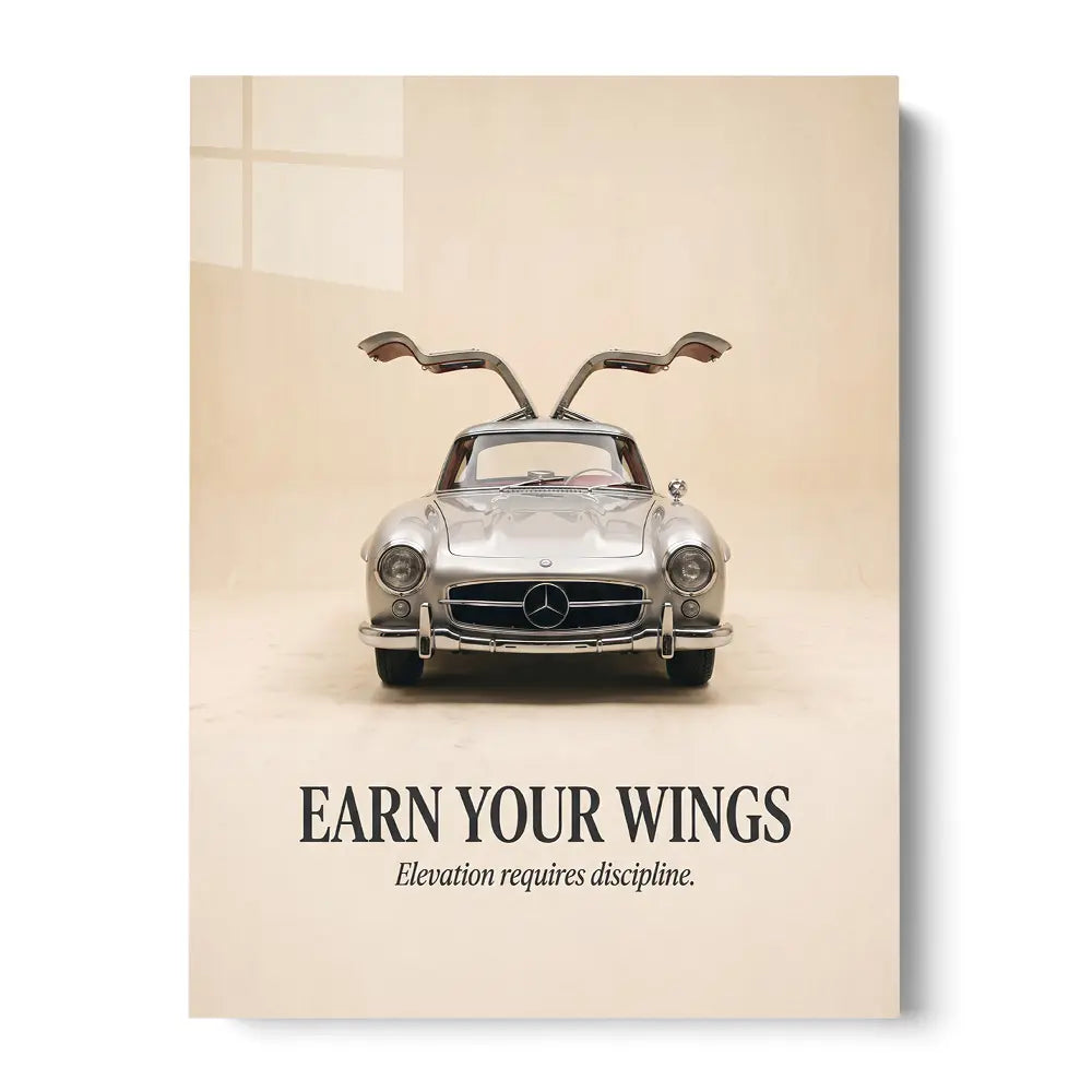 Earn Your Wings