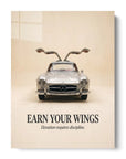 Earn Your Wings